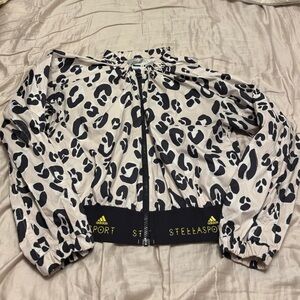 Adidas StellaSport Patterned Jacket